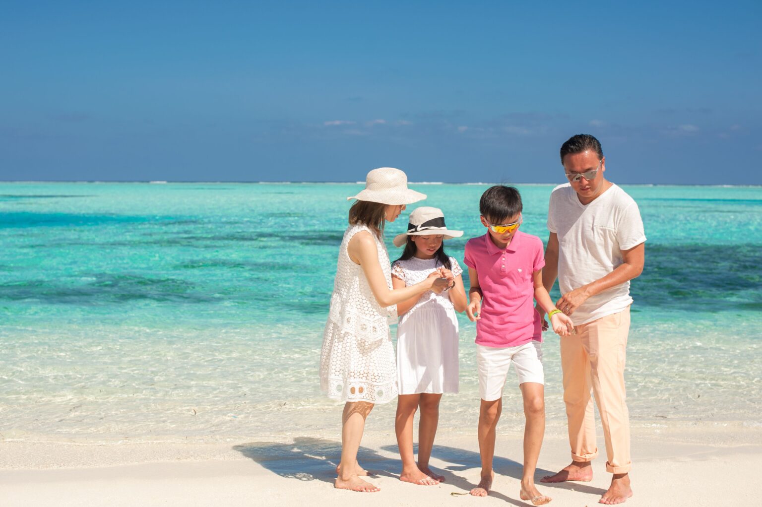 Average Vacation Cost for a Family of 4 (2026)