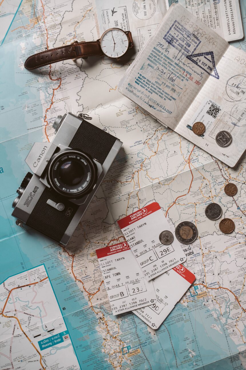 Vacation Budget Form: Free Template for 2026
